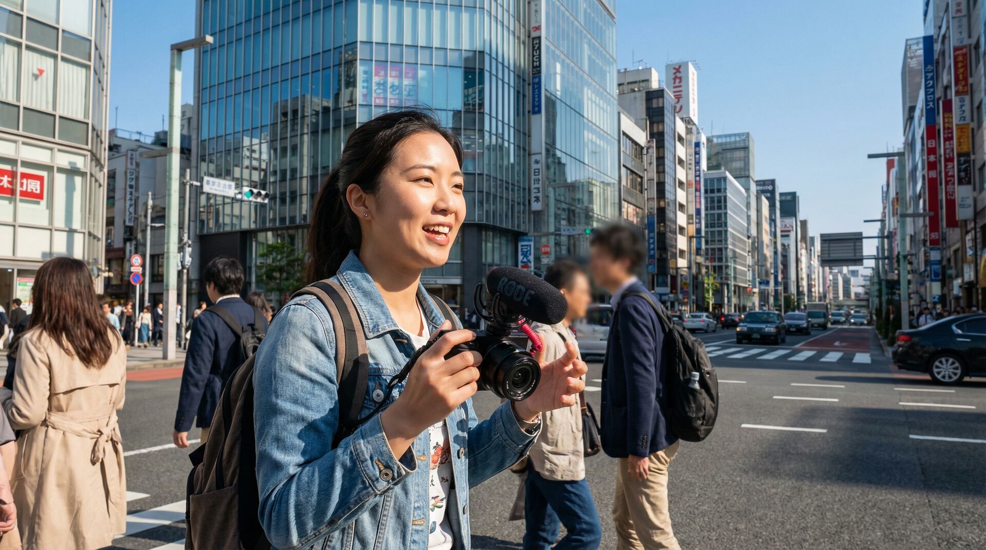 大象传媒vlog视频